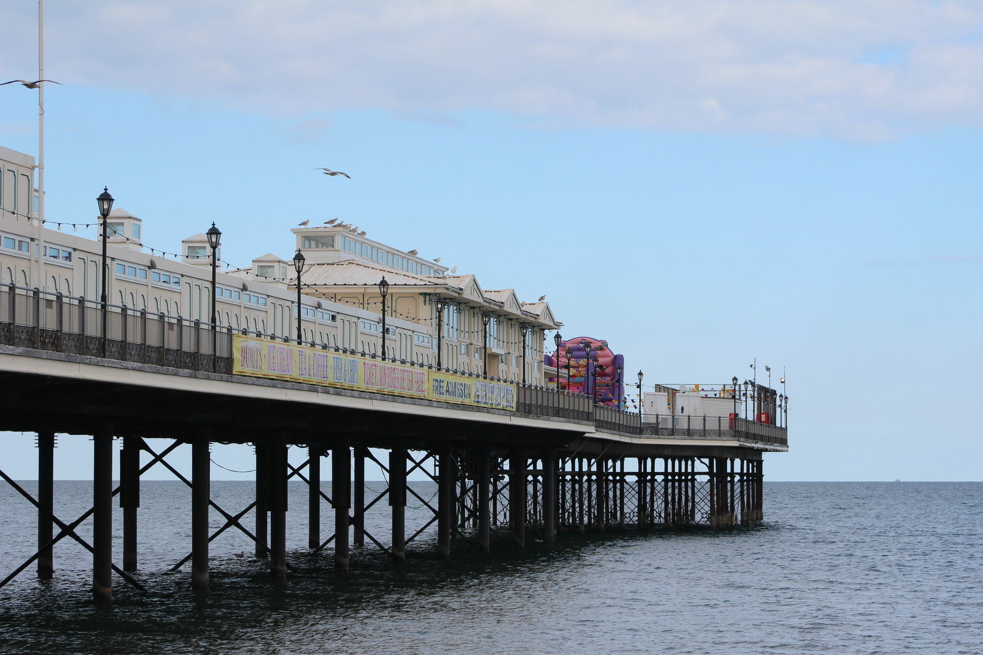Villa Marina Torquay Exterior photo